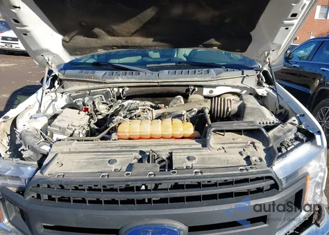 2018 Ford F-150 Xl z USA, uszkodzony, nr VIN 1FTMF1CB7JKC06523